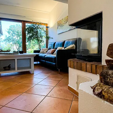 Apartment Behagliches Haus Mit Kamin Und Romantischem Garten