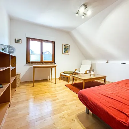 Herzensort - Schoenes Haus Mit Terrasse Und Gartenblick Апартаменты