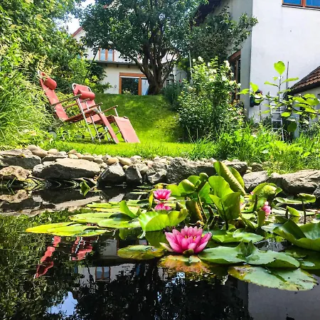 Herzensort - Schoenes Haus Mit Terrasse Und Gartenblick Апартаменты Рёдермарк