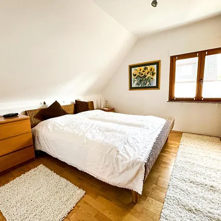 Herzensort - Schoenes Haus Mit Terrasse Und Gartenblick *