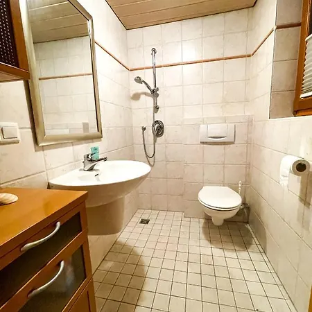 Herzensort - Schoenes Haus Mit Terrasse Und Gartenblick Апартаменты Рёдермарк