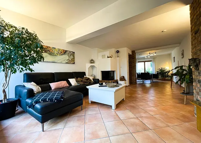 Herzensort - Schoenes Haus Mit Terrasse Und Gartenblick Διαμέρισμα *