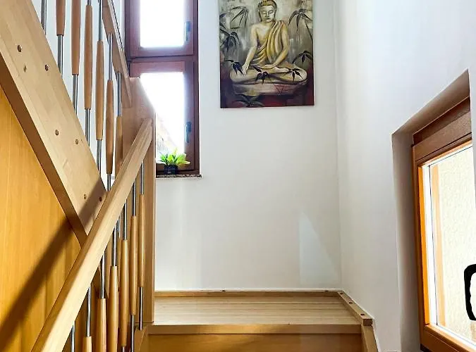 Διαμέρισμα Herzensort - Schoenes Haus Mit Terrasse Und Gartenblick Rödermark