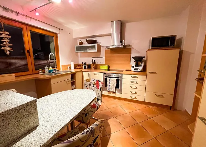 Διαμέρισμα Herzensort - Schoenes Haus Mit Terrasse Und Gartenblick