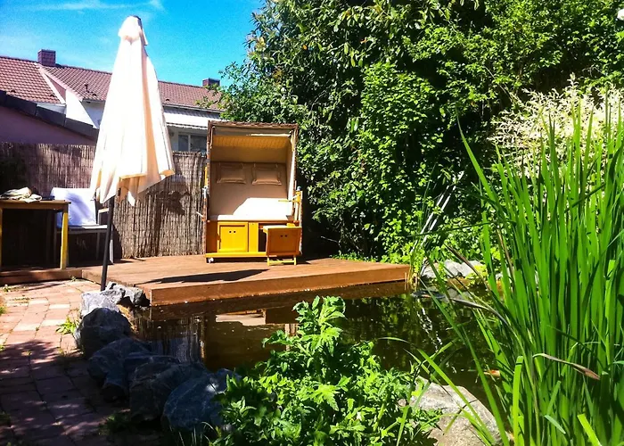 Herzensort - Schoenes Haus Mit Terrasse Und Gartenblick Διαμέρισμα Rödermark