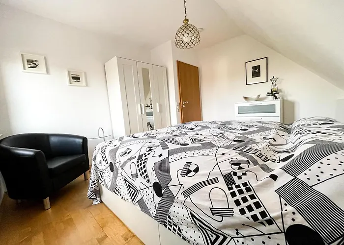 Διαμέρισμα Herzensort - Schoenes Haus Mit Terrasse Und Gartenblick *