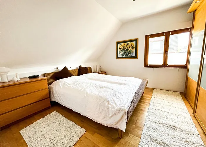 Herzensort - Schoenes Haus Mit Terrasse Und Gartenblick *